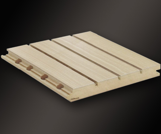 槽木吸音板 槽木吸音板廠家 槽木吸音板(圖1)