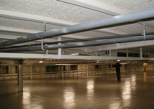 無機纖維吸音噴涂,無機纖維噴涂 無機纖維吸音噴涂(圖2)