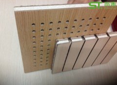 A級防火木質(zhì)復合吸音板產(chǎn)品參數(shù)