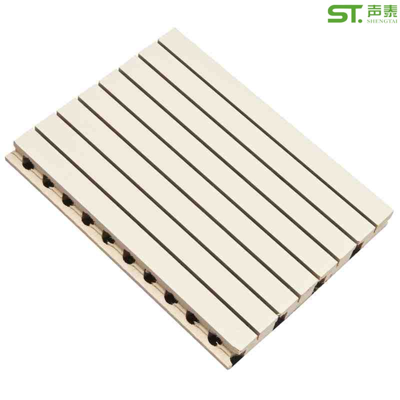 木質(zhì)吸音板防火標準(圖1)