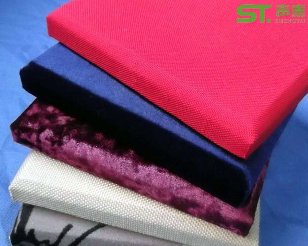 布藝吸音板生產(chǎn)廠家|價(jià)格|圖片(圖1)