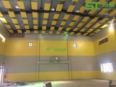 體育館吸音板效果圖|生產(chǎn)廠(chǎng)家