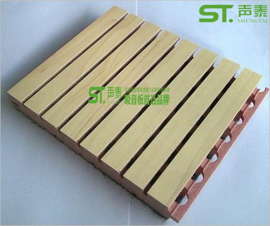 知道嗎？吸音板已成為一種潮流與趨勢(shì)(圖1)