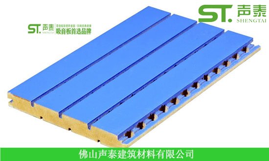 新疆哪里有吸音材料批發(fā)價格生產(chǎn)廠家(圖1)