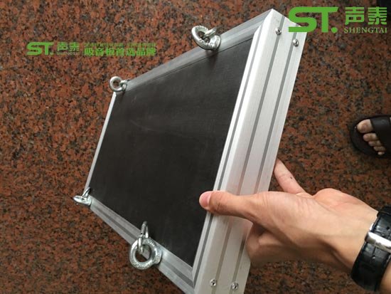 新疆哪里有吸音材料批發(fā)價格生產(chǎn)廠家(圖4)