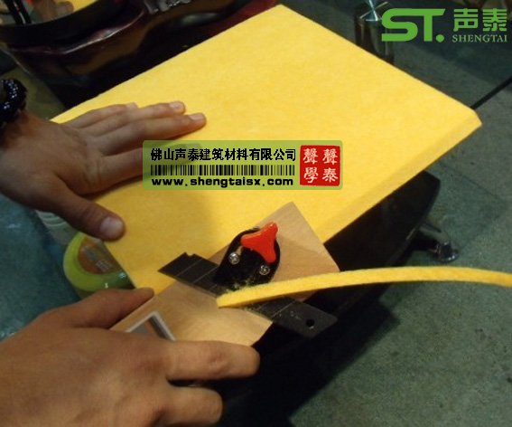 新疆哪里有吸音材料批發(fā)價格生產(chǎn)廠家(圖5)