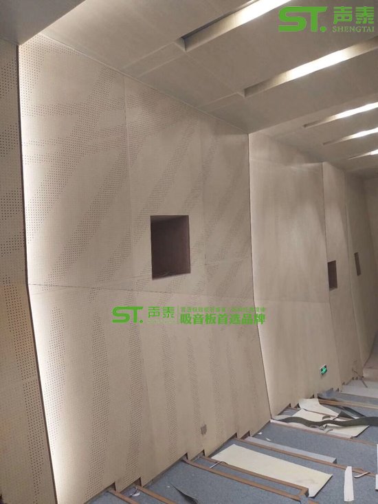 山東煙臺(tái)音樂(lè)學(xué)院階梯教室(圖2)