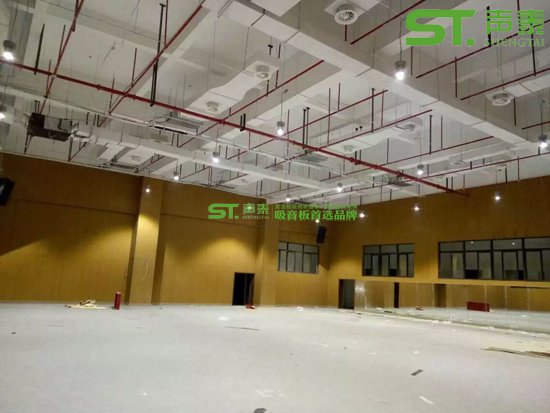 環(huán)保吸音板|防火吸音板|品牌實力生產(chǎn)廠家(圖4)