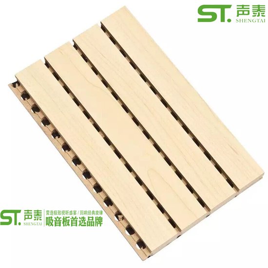 環(huán)保E1級(jí)吸音板(圖1)