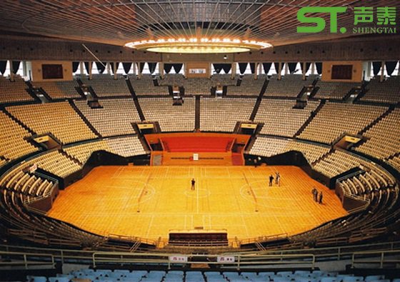 武漢體育館聲學設(shè)計案例(圖2)
