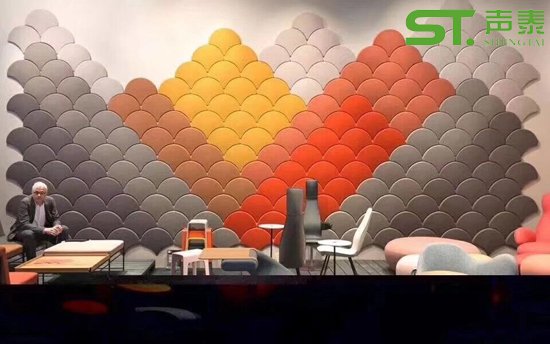 吸聲造型墻(圖3) 吸聲造型墻(圖3)