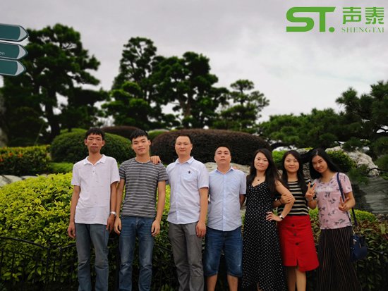 聲泰國內(nèi)營銷團(tuán)隊(duì)風(fēng)采展示(圖2)