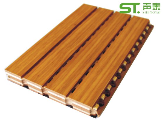 多層復合吸音板(圖1)