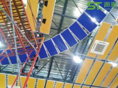 三亞實驗中學(xué)體育館聲學(xué)案例