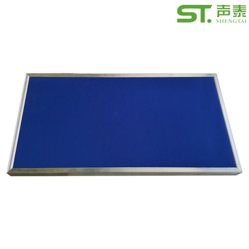 體育館空間吸聲體(圖1) 體育館空間吸聲體(圖1)