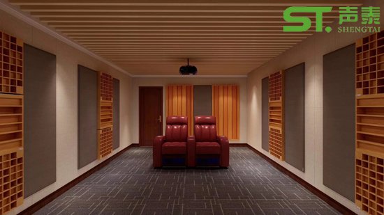 演播室的聲學(xué)設(shè)計(圖2) 演播室的聲學(xué)設(shè)計(圖2)