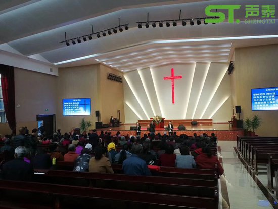 教堂的聲學設(shè)計(圖1)