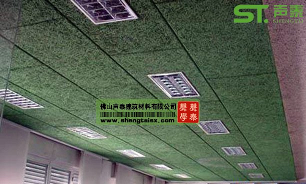 劇院噴繪木絲吸音板(圖2) 劇院噴繪木絲吸音板(圖2)