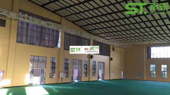 體育館環(huán)保防火吸音板(圖6) 體育館環(huán)保防火吸音板(圖6)