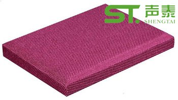 影院軟包吸音材料(圖2) 影院軟包吸音材料(圖2)