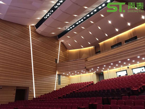 珠海槽木吸音板品牌廠家【阻燃B1、環(huán)保E1）(圖3)