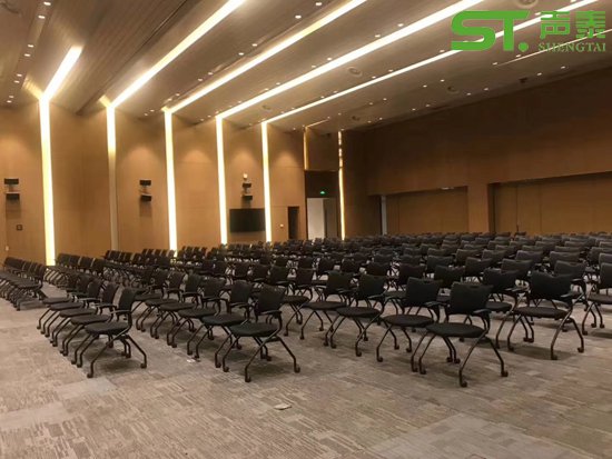 珠海槽木吸音板品牌廠家【阻燃B1、環(huán)保E1）(圖5)