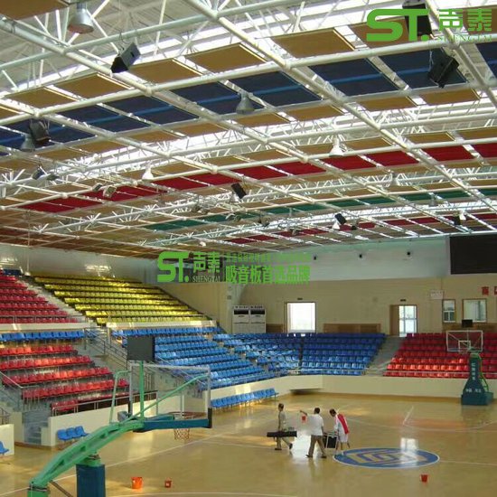 排練廳環(huán)保E1木質(zhì)吸音板(圖5) 排練廳環(huán)保E1木質(zhì)吸音板(圖5)