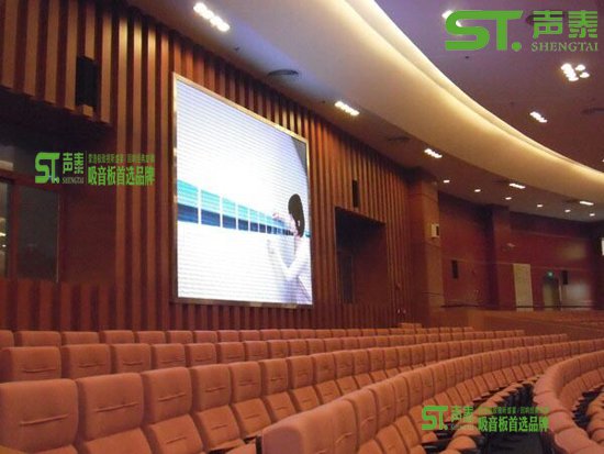 排練廳環(huán)保E1木質(zhì)吸音板(圖4) 排練廳環(huán)保E1木質(zhì)吸音板(圖4)