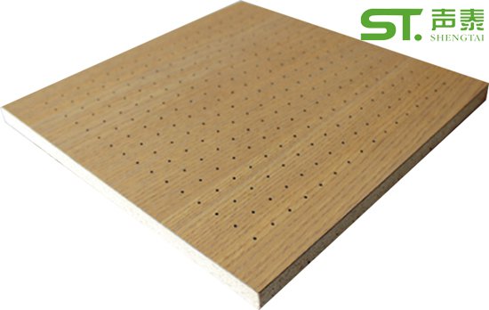 防火木質(zhì)吸音板(圖2) 防火木質(zhì)吸音板(圖2)