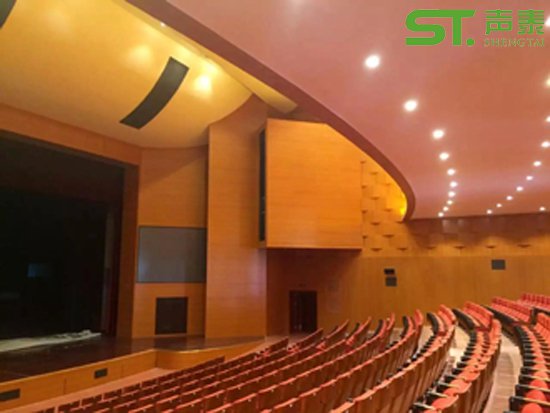 防火木質(zhì)吸音板(圖6) 防火木質(zhì)吸音板(圖6)