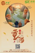 聲泰聲學(xué)喜迎重陽節(jié),祝福天下父母健康長壽！