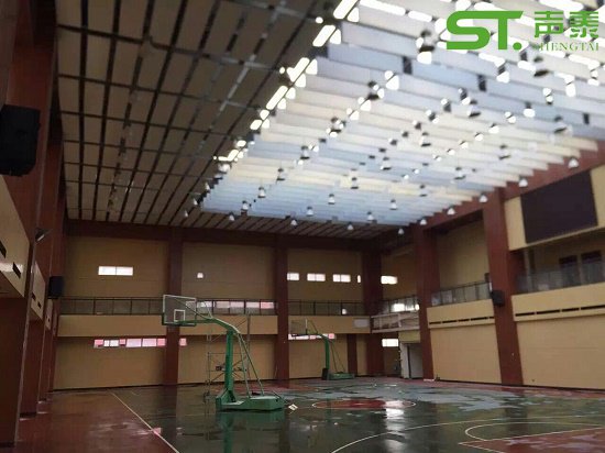 體育吸聲體間距多少才符合標準(圖3) 體育吸聲體間距多少才符合標準(圖3)