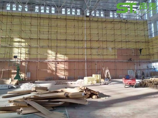 內(nèi)蒙古赤峰林東一中體育館工程案例(圖4) 內(nèi)蒙古赤峰林東一中體育館工程案例(圖4)