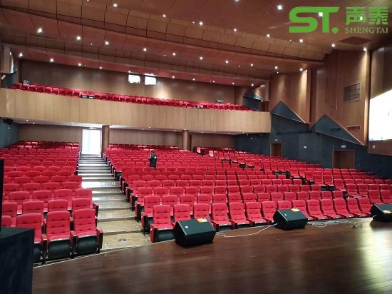 韶關(guān)學(xué)校大禮堂聲學(xué)工程案例(圖1) 韶關(guān)學(xué)校大禮堂聲學(xué)工程案例(圖1)