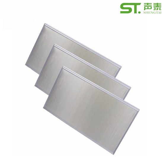 體育館頂棚空間吸聲體如何安裝(圖1) 體育館頂棚空間吸聲體如何安裝(圖1)